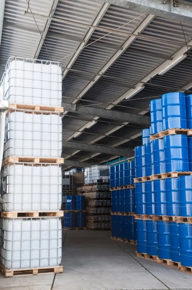 Drum & IBC Waste Disposal